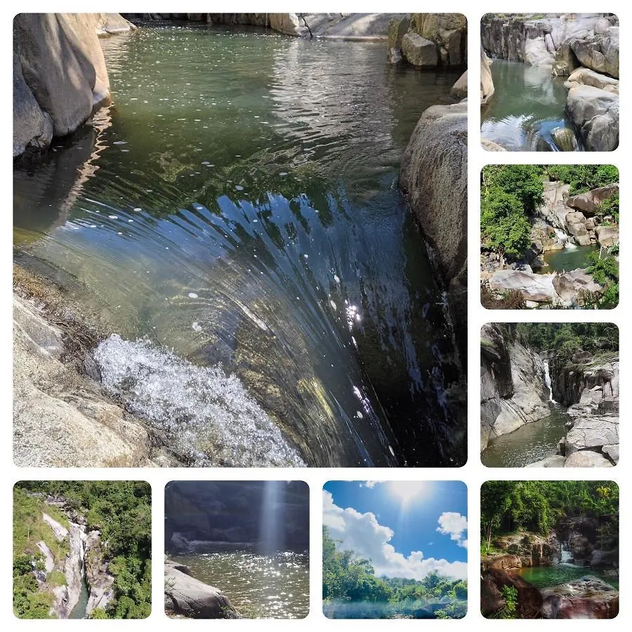 Σπίτι διακοπών Lacasitadelmalecon Naguabo