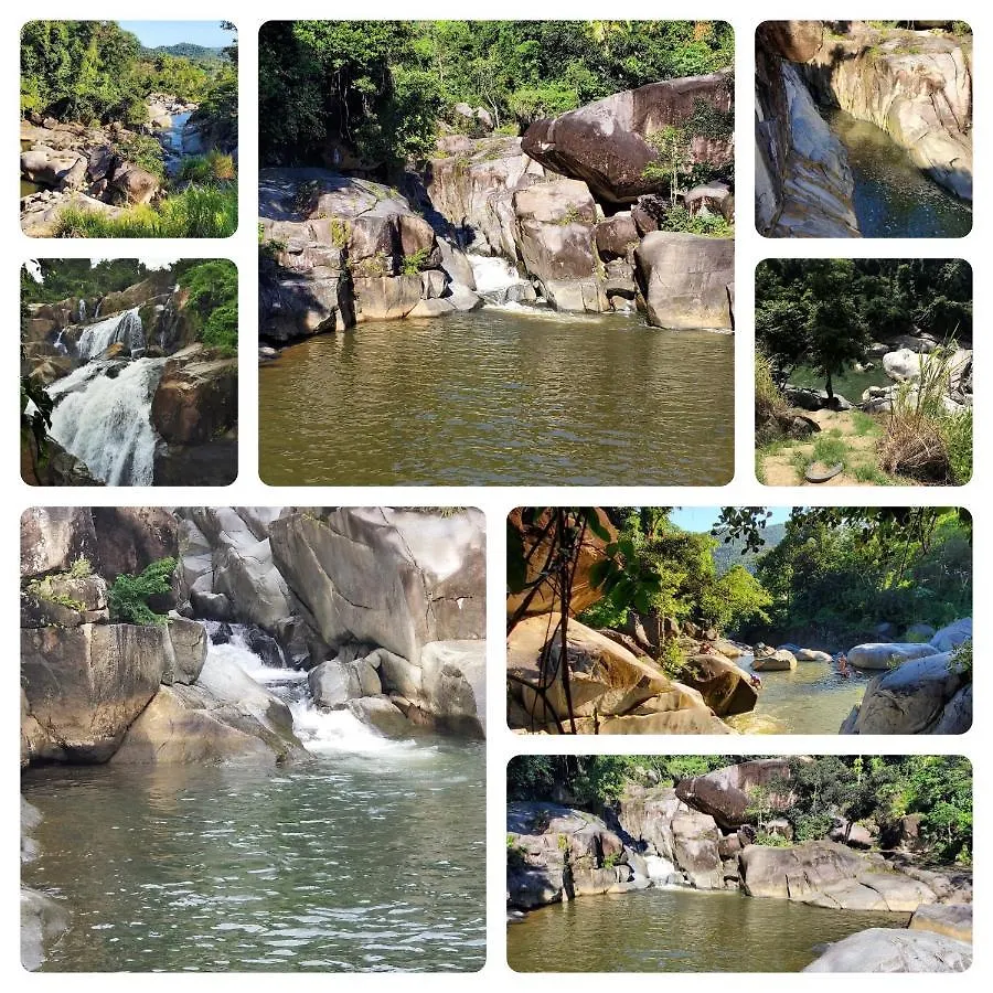 Lacasitadelmalecon Naguabo Holiday home