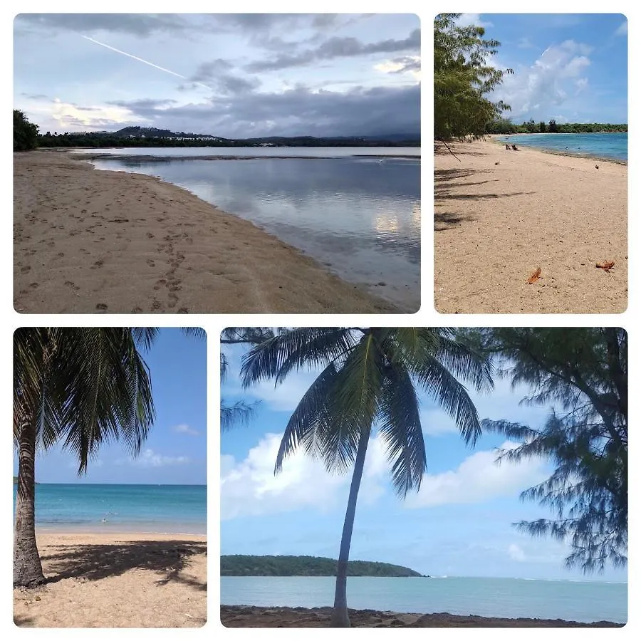 Holiday home Lacasitadelmalecon Naguabo
